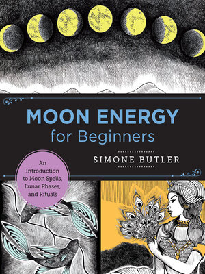 cover image of Moon Energy for Beginners